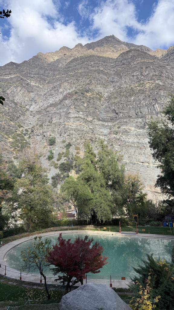 Cajon del Maipo